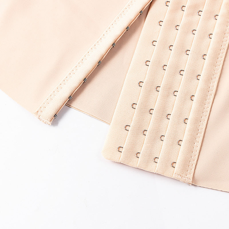 Luxuella™ Toparlayıcı Korse Atlet – Dikişsiz, Göğüs Destekli, Ayarlanabilir Şekillendirici