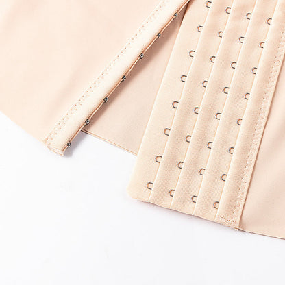 Luxuella™ Toparlayıcı Korse Atlet – Dikişsiz, Göğüs Destekli, Ayarlanabilir Şekillendirici